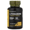 Primaforce - L-teanina 200 mg 120 cápsulas