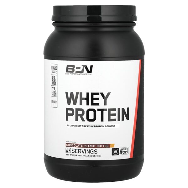 24-31.jpg BPN - Whey Protein Manteiga de Amendoim com Chocolate 1.118 g