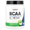 Nutricost - Desempenho BCAA Maçã Verde 1.080 g (1,09 kg)