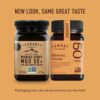 Egmont Honey - Mel de Manuka Cru e Não Pasteurizado MGO 50+ 500 g