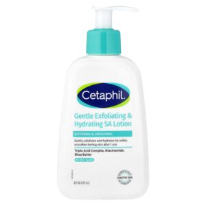 Cetaphil - Loção SA Esfoliante e Hidratante Suave Todos os Tipos de Pele 235 ml