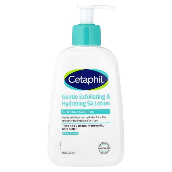 24-32.jpg Cetaphil - Loção SA Esfoliante e Hidratante Suave Todos os Tipos de Pele 235 ml