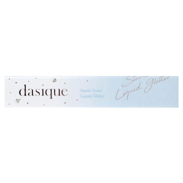 Dasique - Glitter Líquido Starlit Jewel 02 Candy Hearts 2 g