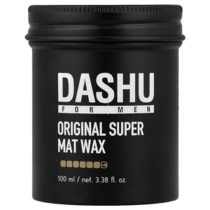 Dashu - Cera Super Mat Original Para Homens 100 ml