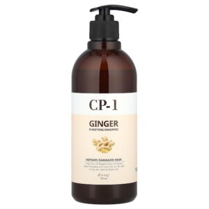 24-327.jpg CP-1 - Shampoo Purificante de Gengibre 500 ml