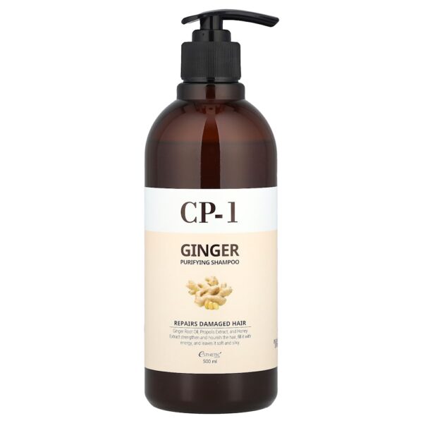 CP-1 - Shampoo Purificante de Gengibre 500 ml