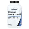 Nutricost - Performance Creatina Mono-Hidratada 180 Cápsulas (750 mg por Cápsula)