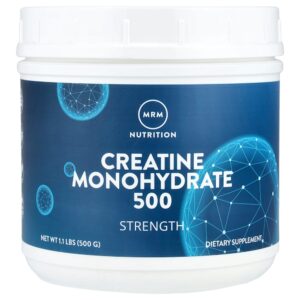 24-45.jpg MRM Nutrition - Creatina Mono-Hidratada 500 g