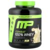 24-5.jpg MusclePharm - Combat 100% Whey Leite de Banana 2,25 kg