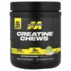 MuscleTech - Cápsulas Mastigáveis de Creatina Explosão Cítrica 90 Comprimidos Mastigáveis (1 g por Comprimido)