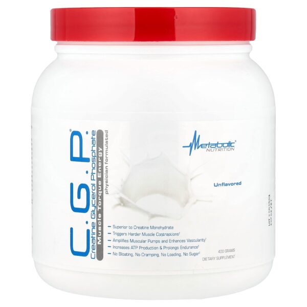 24-55.jpg Metabolic Nutrition - CGP Sem Sabor 400 g