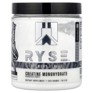 RYSE - Element Series Creatina Mono-hidratada 300 g