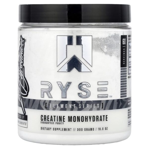 RYSE - Element Series Creatina Mono-hidratada 300 g