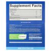 SteelFit USA - Creatine On-The-Go Gomas de Creatina Mono-hidratada Sabor Framboesa Azul 12 Embalagens 22 g Cada
