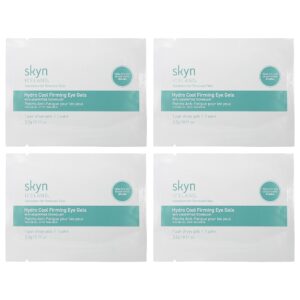 24-69.jpg Skyn Iceland - Géis Firmadores para a Área dos Olhos Hydro Cool 4 Pares