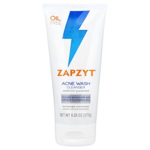 Zapzyt - Creme de Limpeza para Acne 177 g