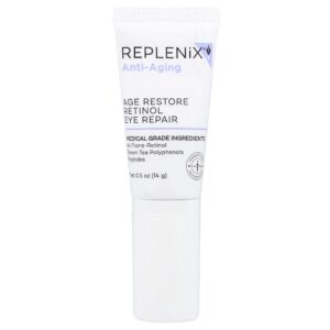 Replenix - Antienvelhecimento Age Restore Reparador Ocular com Retinol 14 g