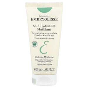 Embryolisse - Hidratante Matificante Pele Mista a Oleosa 50 ml
