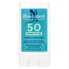 Blue Lizard Australian Sunscreen - Sensível Protetor Solar Mineral em Bastão FPS 50+ 14 g