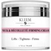 Kleem Organics - Creme Firmador para Pescoço e Colo Para Todos os Tipos de Pele 50 ml
