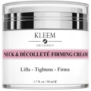 25-11.jpg Kleem Organics - Creme Firmador para Pescoço e Colo Para Todos os Tipos de Pele 50 ml