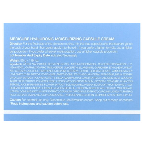 25-12.jpg Medicube - Creme Hidratante em Cápsula Hyaluronic 55 g