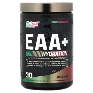 Nutrex Research - EAA + Hidratação Maçã e Pera 390 g