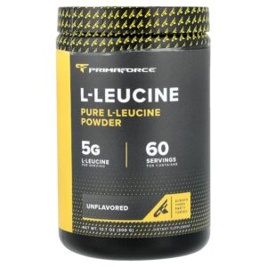 Primaforce - L-Leucina Sem Sabor 300 g