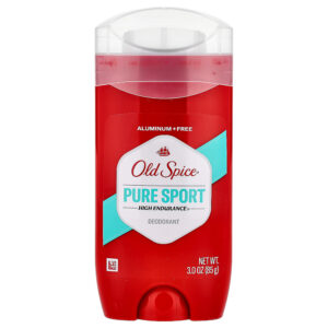 Old Spice - Alta Resistência Desodorante Pure Sport 85 g