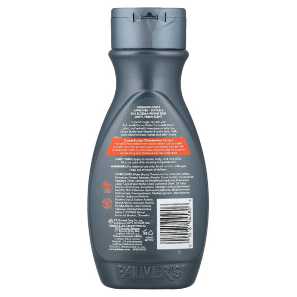 Palmer's - Cocoa Butter Formula com Vitamina E Homens 3-Loções 250 ml