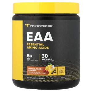 Primaforce - EAA Ponche Tropical 339 g