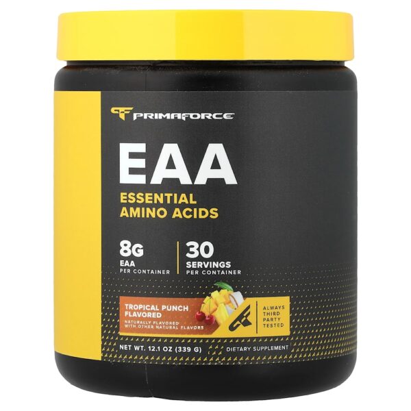 Primaforce - EAA Ponche Tropical 339 g