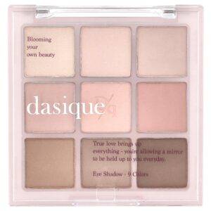 Dasique - Paleta de Sombras 13 Misturas Frias 1 Unidade