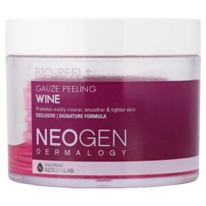 26-35.jpg Neogen - Dermalogy Bio-Peel + Tratamento Avançado Peeling de Gaze Vinho 30 Pads 200 ml