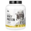 Levels - Proteína Whey em Pó de Gado Criado no Pasto Fava de Baunilha 2,27 kg