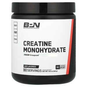 BPN - Creatina Mono-hidratada Sem Sabor 300 g