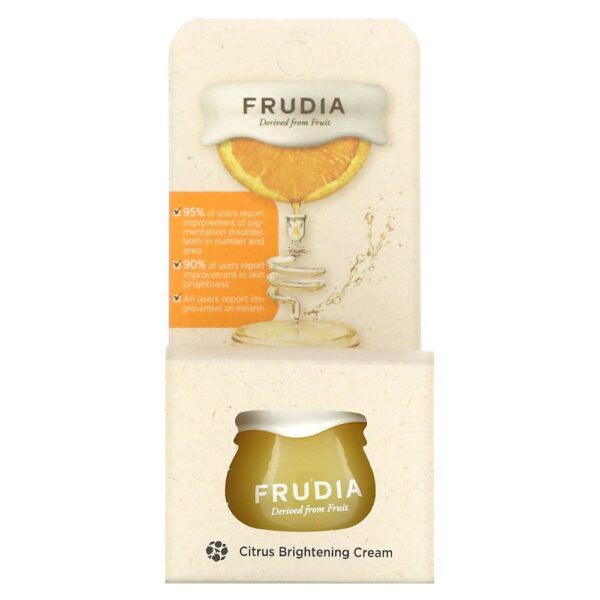 Frudia - Creme Iluminador Cítrico 10 g