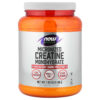 NOW Foods - Sports Creatina Mono-hidratada Micronizada 1 kg