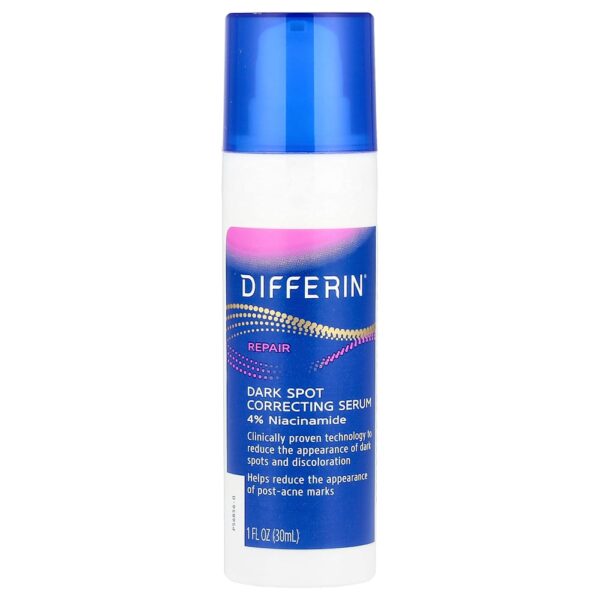 Differin - Sérum de Correção para Manchas Escuras 30 ml