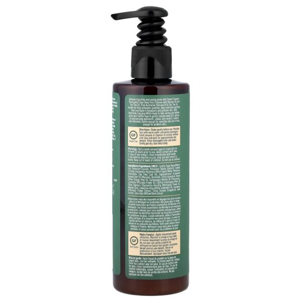 27-11.jpg Desert Essence - Limpe Completamente o Produto de Limpeza Profundo dos Poros 250 ml