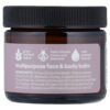 M3 Naturals - Bálsamo de Sebo Aromatizado com Óleos Essenciais 57 g