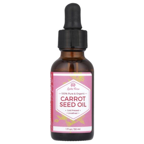 27-13.jpg Leven Rose - 100% Puro e Orgânico Óleo de Semente de Cenoura 30 ml
