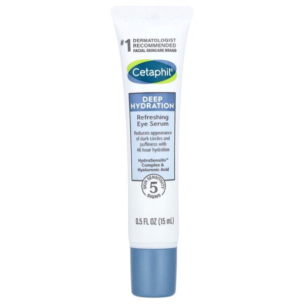 Cetaphil - Hidratação Profunda Sérum Refrescante para os Olhos 15 ml