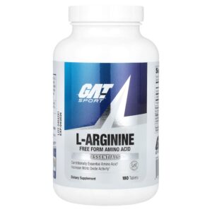 GAT - L-Arginina 180 Comprimidos