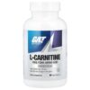 GAT - L-Carnitina 60 Cápsulas Vegetais (500 mg por Cápsula)