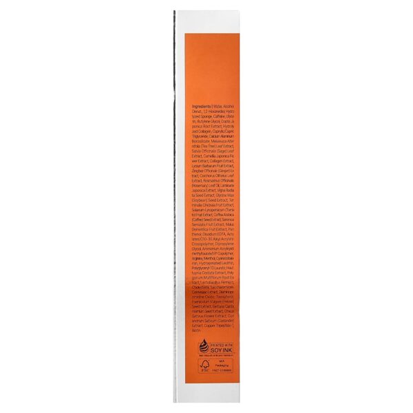 Lilyeve - Grow:Turn Exosome Ampola de Especiarias 3000 10 ml