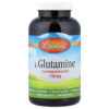 Carlson - L-Glutamina 750 mg 300 Cápsulas