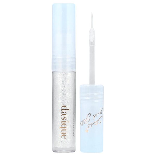 Dasique - Glitter Líquido Starlit Jewel 02 Candy Hearts 2 g
