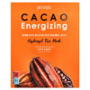 Petitfee - Cacao Energizante Máscara de Beleza Facial de Hidrogel Pacote com 5 32 g Cada
