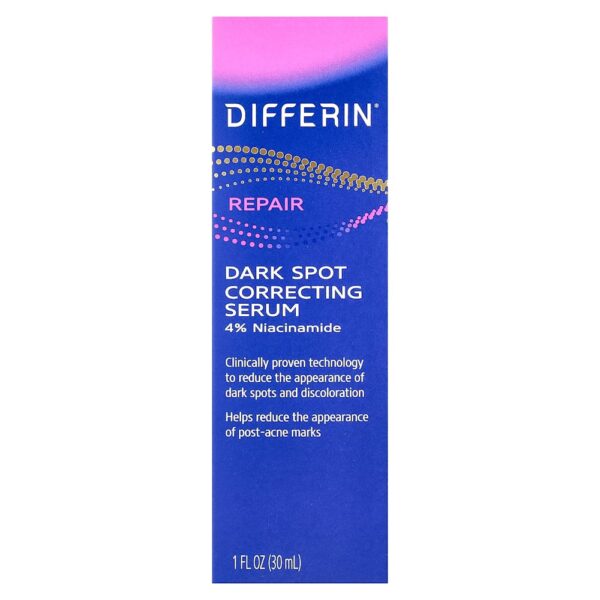 Differin - Sérum de Correção para Manchas Escuras 30 ml